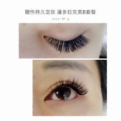 睫毛嫁接-光SPA科技美肤