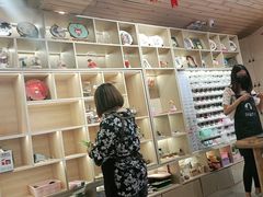 -陶语手工·拼豆·陶艺·银饰diy(宽厚里店)