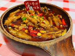 -乐乐大排档·30年老字号(浙江路店)