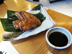 名古屋烤鸡翅-味太助·银饭食堂(中华城店)