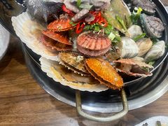 -真情鲍鱼海鲜汤
