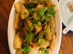 炸豆腐-正宗天津烧麦馆(柳州路店)