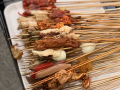 -川成串·自助串串香火锅(朝阳店)