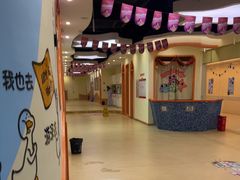 -蓝旗亲子游泳(范湖万达广场店)