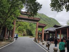 -夏霖九天银瀑风景区