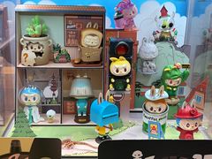 -泡泡玛特POPMART(崇文门国瑞城店)