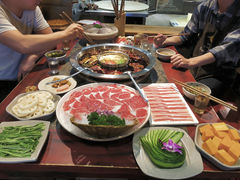 -巴国九王爷火锅(万盛总店)