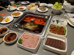 番茄锅底-海底捞火锅(杭州萧山宝龙广场店)