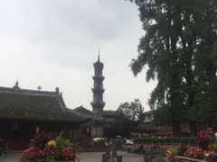 -崇州市街子古镇