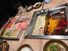 -野妹经典火锅(江夏中百店)