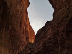 -天山神秘大峡谷