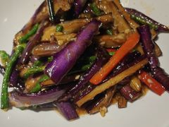 脆香茄子-小放牛炒菜馆(裕华万达店)