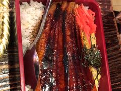 烤鳗鱼饭-平成屋·午肴夜酒(四川北路店)