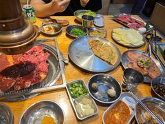 -麻蒲碳烤肉(远景路1号店)