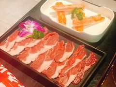 渝利手切羊肉-渝利重庆火锅