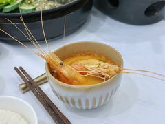 冬阴功汤（小份）-阿诺泰·泰国餐厅(紫荆店)