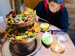 -蛙麻蛙辣炭火蛙锅(南环大街店)