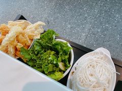 生菜-潮汕大目牛肉火锅(水围店)