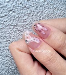 -Face Score美甲美睫皮肤管理