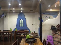大堂-高基五春川炒鸡排 韩国料理(威海总店)