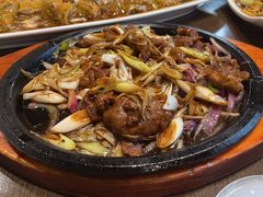 -老牌坊鲁菜名店(宽厚里店)