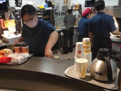 -麦当劳(天塔道店)