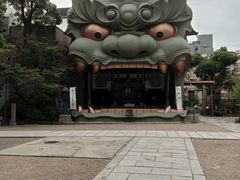 -难波八坂神社
