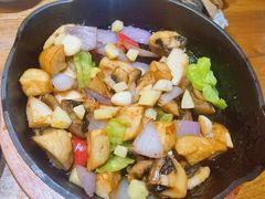 -云海肴·汽锅鸡·云南菜(天津国金汇店)