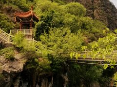 -百里山水画廊乌龙峡谷