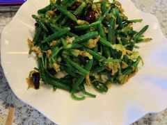 炝炒黄瓜苗-文三里屯面馆(三里屯店)