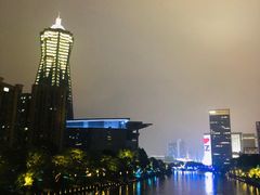 -运河游船(武林门码头)