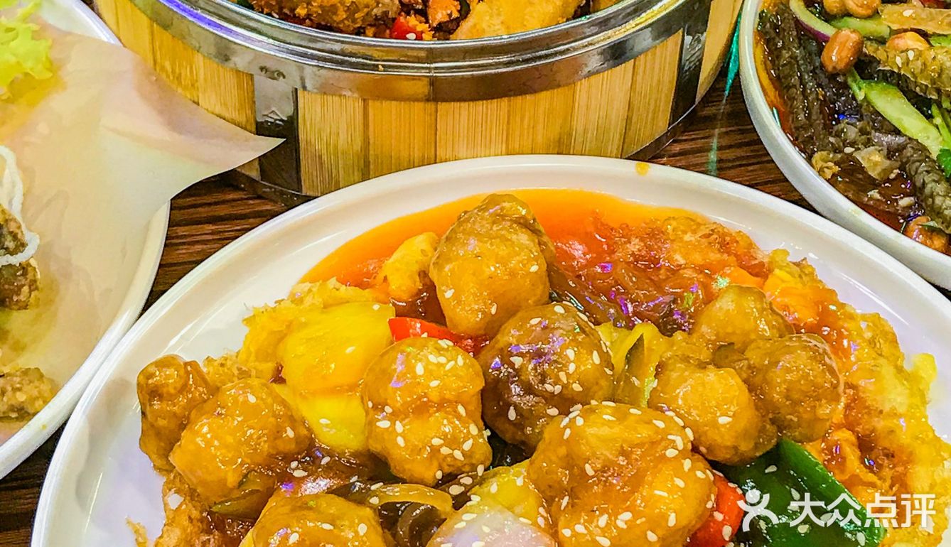 够镬气老广味‼️搬进商场的唐人街大排档！