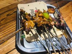 -阿记烧烤(大兴新区店)