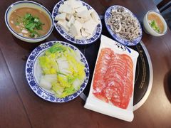 -牛街老爆肚满(牡丹园店)