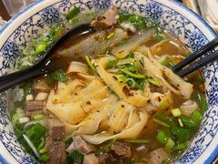 -兰州-西固陈记牛肉面·烧烤(山阴路店)