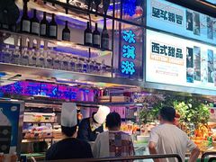 -亚马逊海鲜自助(万象汇店)