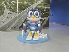 -北京工业大学-羽毛球馆