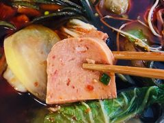 -蓉城西二道无名冒菜(西二道街店)
