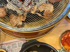 -闻老头·菊花炭烤肉(D11店)