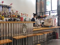 大堂-无牌咖啡&酒馆