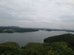 -天目湖山水园