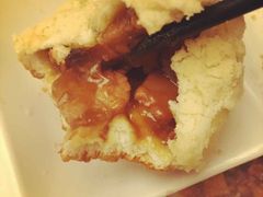 酥皮焗叉烧包-添好运点心专门店(深水埗店)