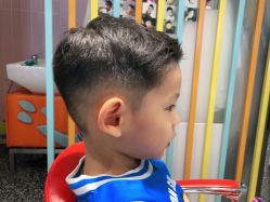-Mengbaby·萌宝贝儿童理发(保利广场店)