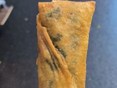 肉丝韭菜春卷-牟记锅魁(总店)