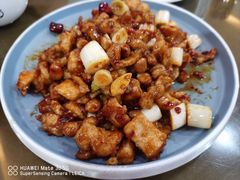 宫保鸡丁-京天红酒家(虎坊路店)