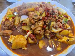 -新疆大盘鸡·十八年老店