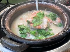 -利杨记·本味轩粥坊·烧烤(宝体店)