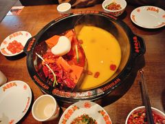 -牛市坎火锅(建设路店)