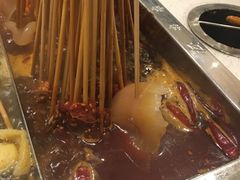 -阿串串老火锅(力盟店)