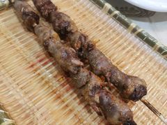 鸡心-新疆伊宁远征餐厅